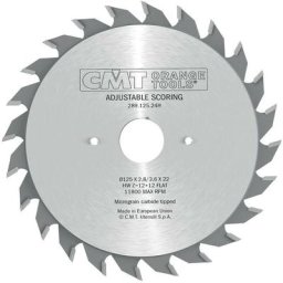 289.120.24T lame inciseure 120X2.8-3.6X50+4 Z12+12