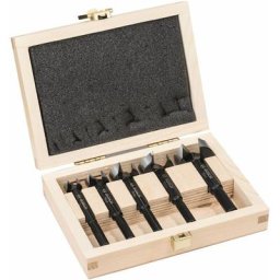 Mèches à façonner « Forstner », set de 5 pièces 15 20 25 30 35 mm - Bosch