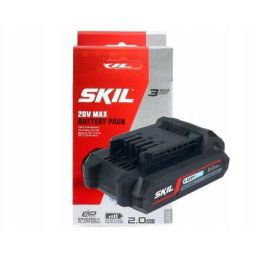 3107 aa Batterie 20V 2,0Ah Li-Ion - Skil