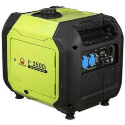 Générateur de courant silencieux 3,3 Kw Pramac P3500I - -