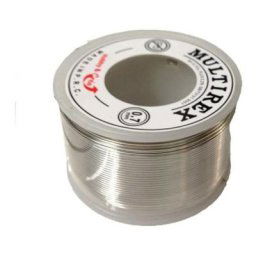 Multirex - Bobine d'étain à souder - diamètre 0,7 mm