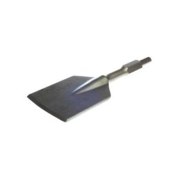 Makita - Pelle hexagonale 400x125x30mm verrouillage vertical - P-05608