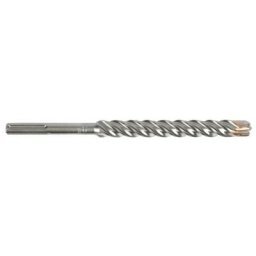 Nemesis B-20068 carbure de tungstène Foret pour marteau-perforateur 22 mm Longueur totale 520 mm