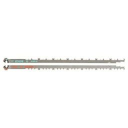Bosch - Lame de scie série tf 350 m. hcs. 2 parties. pour le bois