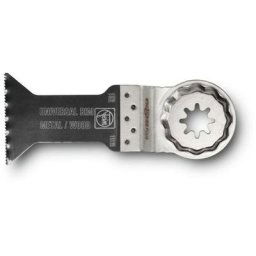 Lame de scie E-Cut Universal 44 mm x 60 mm 3 pcs Fein 63502152220
