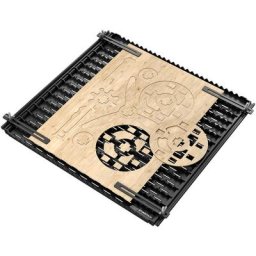 Plaques de protection Atomstack F3 (460430 mm) pour Machine à graver-A20 pro, S10 pro, A5 pro