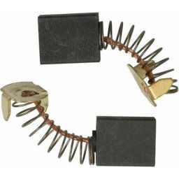vhbw 2x Balais de charbon pour moteur compatible avec Einhell KGSZ 3050, BT-SM 2050, KGSZ 210, KGSZ