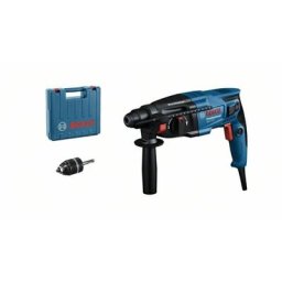 Bosch - Marteau rotatif avec SDS-plus gbh 2-21 incl. Mandrin sans clé