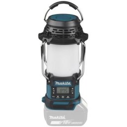 Makita - Radio avec lanterne led lxt 14,4 / 18 v Li-Ion DMR055 (produit seul)