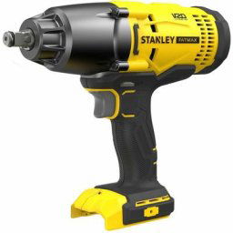 Stanley - V20 Boulonneuse à Chocs 480 Nm - Lithium 18V - Sans Batterie fatmax - SFMCF900B-XJ