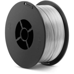 Stamos - Fil à souder Fil à souder mig Inox 0,8 mm 1 kg - Gris foncé