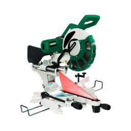 Scie à onglet radiale Compa ligne Sliders - 2000 w 305mm double inclinaison double laser - 305X2-B