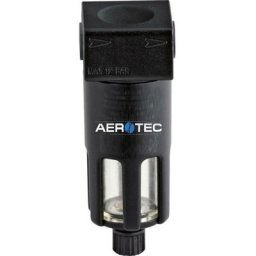 Aerotec - 2010206 Filtre pour air comprimé 1/4 (6,3 mm) 1 pc(s)
