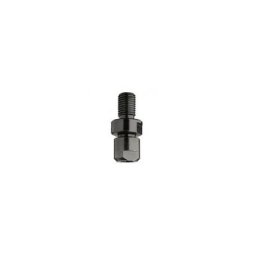 Mandrin bout arbre toupie 30 ou 50 filetage M16 - pince 8 mm