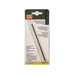 Proxxon - 12 lames de scie acier n° 5 - scie a chantourner