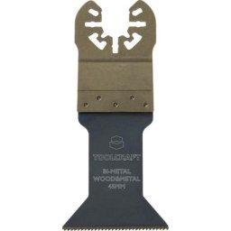 TOOLCRAFT TO-4985415 Bi-métallique Lame de scie segmentée 1 pièce 45 mm 1 pc(s) X896731