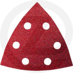 Bosch - Feuille abrasive 6 trous