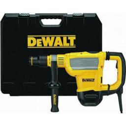 Perforateur burineur sds-max 1350w 10.5J 6kg Dewalt D25614K