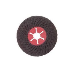 5 disques semi-rigide carbure de silicium - D.125 Gr 80 c Sidaflex - Matériaux - 10802005 Sidamo