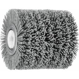 PFERD brosse ronde brunir. Filament WBU 100100 / SiC 19,1 80 27,1