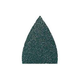 Feuille abrasive pour doigt de ponçage non perforé Fein 63717185016 Grain 60 (L x l) 51 mm x 37 mm