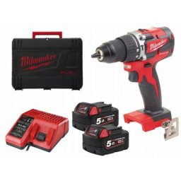 Perceuse à percussion compacte sans balais M18™ CBLPD-502C Milwaukee