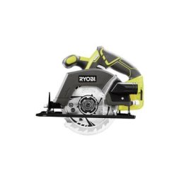 Scie circulaire Ryobi R18CSP-0 - 18V OnePlus - Sans batterie ni chargeur