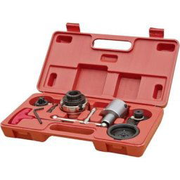 Maschinen DP65 Set d'outils de tournage de base D991151 - Holzmann