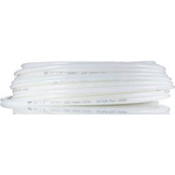 Rs Pro - Tuyau à air 8mm x 5.5mm x 30m Naturel en Nylon ( Prix pour Bobine de 30 Mètres )