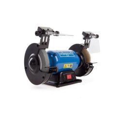 Touret à meuler 400W ø 150mm avec brosse - SM150LB - Scheppach