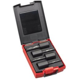 Set de 4 forets diamant M14 (6-8-10-14 mm) Milwaukee 4932471863