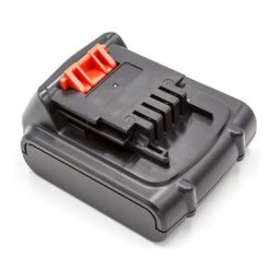 Batterie Li-ion vhbw 2000mAh (14.4V) pour outils Black & Decker SSL20SB, SSL20SB-2. Remplace: