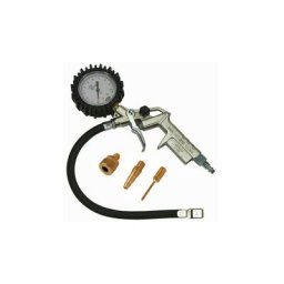 Jeu avec Pistolet de Gonflage - 4 pcs