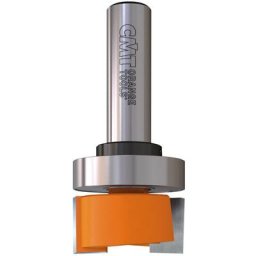Cmt Orange Tools - 952.503.11B fraise à coupe droite avec couteau hw Z2 S=12 D=31.7X16X70 dr c/cusc