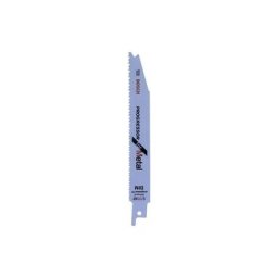 Bosch - Lame de scie sabre pour métal, coupe droite fine, Réf. : s 123 xf, Qualité de lame de scie
