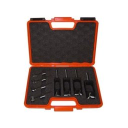 Cmt Orange Tools - 500.003.08 coffret de 8 pièces à percer pour charniéres sp D=15-20-25-30 dr