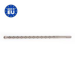 Foret à percussion sds Plus Pro - 12 x 300 mm - Gross