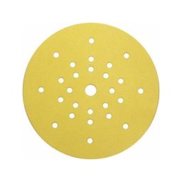 Disque Auto Agrippant Ø225mm Grains Fins 120 - 27 trous SEA