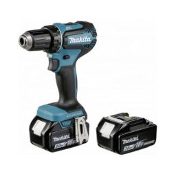 Makita - Perceuse visseuse 18V lxt Li-Ion 2x3,0Ah - DDF485RFJ