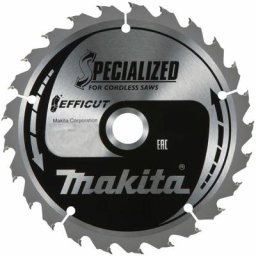 Makita - Blade de scie Efficut E-07705 260x30x24z