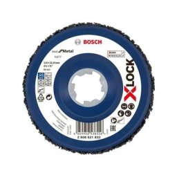 Accessories 2608621832 x-lock Disque de polissage Diamètre 115 mm ø de perçage 22. mm 1 pc(s)