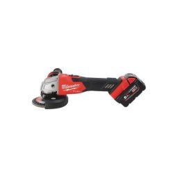 Meuleuse d'angle 125 mm M18 FSAG125XB-502X MILWAUKEE interrupteur coulissant - 4933478430