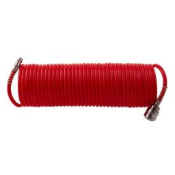 MTX - Tuyau d'air 10 m - raccord rapide universel