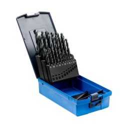 Horse Foret Set din 338 set hssg n 1-13 spb acier 25 - Pferd