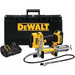 DCGG571M1 Pompe à graisse 18V 4Ah 690 bar - Dewalt