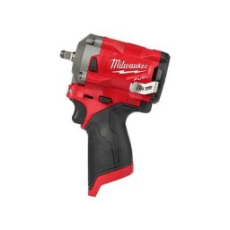 Boulonneuse à chocs 12V 3/8 339Nm (Produit seul) M12 FIW38-0 - MILWAUKEE 4933464612