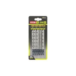 Ryobi - Jeu de 6 lames spéciales pour scie sauteuse OnePlus RAK6JSBW