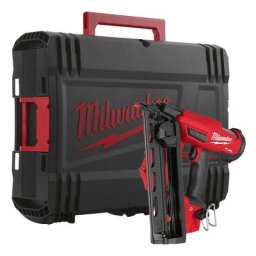 Milwaukee - Cloueur de finition Fuel 18V 16 Ga (Produit Seul) M18 FN16GA-0X 4933478094