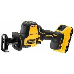 Scie Sabre compacte 18V xr (2x4,0 Ah) en tstak Dewalt DCS369M2