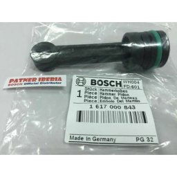 1617000843 Piston Hammer Bosch Part de rechange